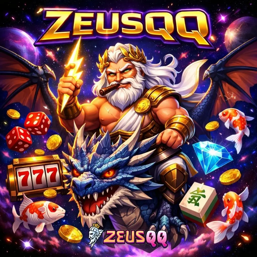 ZEUSQQ - Owmakk! Dunia Games Online Lengkap Dengan Update Terbaru